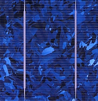 Polykristalline Solarzellen Polykristalline Solarzellen